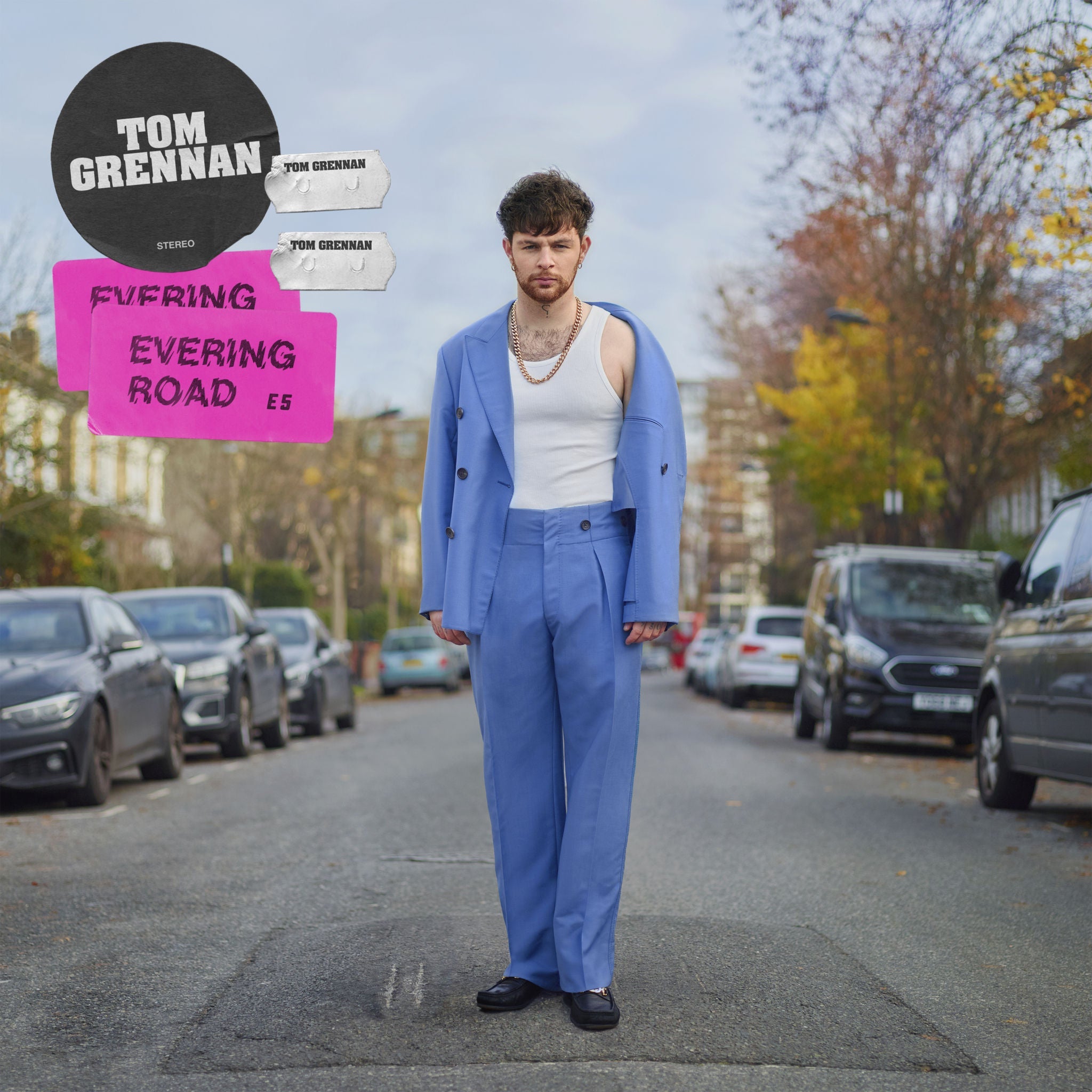 Evering Road: CD