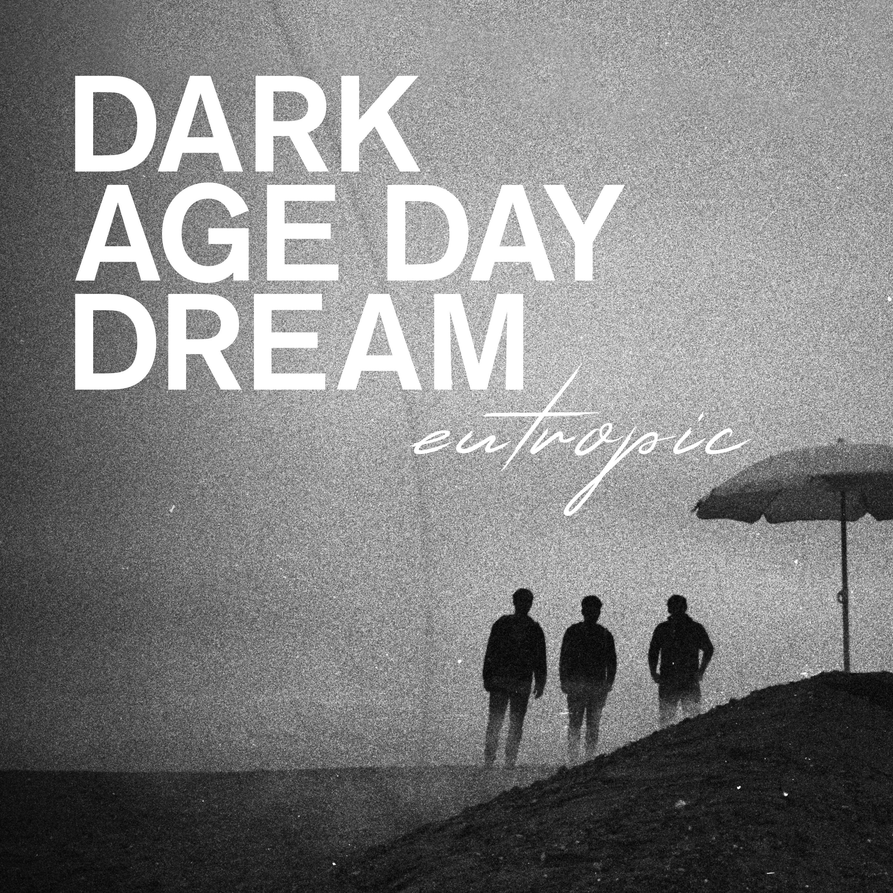 Dark Age Day Dream: Limited Edition Black + White Vinyl LP