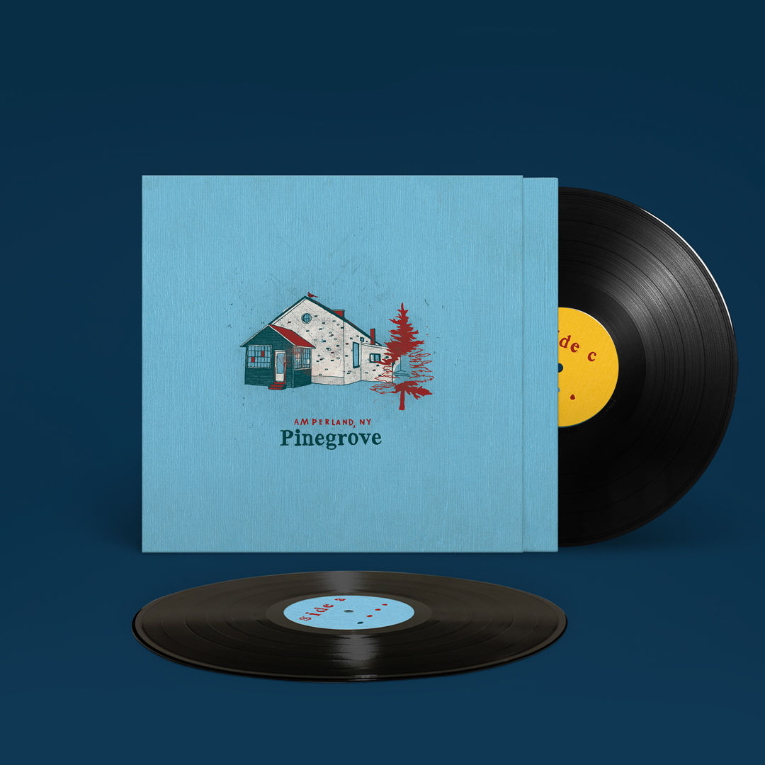 Amperland, NY: Vinyl 2LP