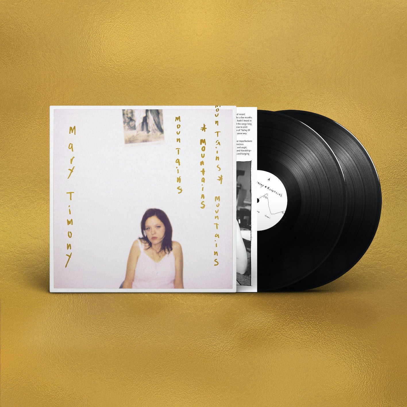 Mountains: Deluxe Vinyl 2LP