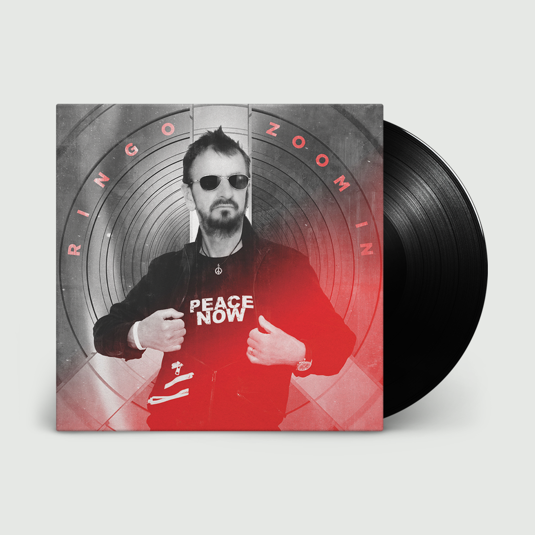 Zoom In: Vinyl LP