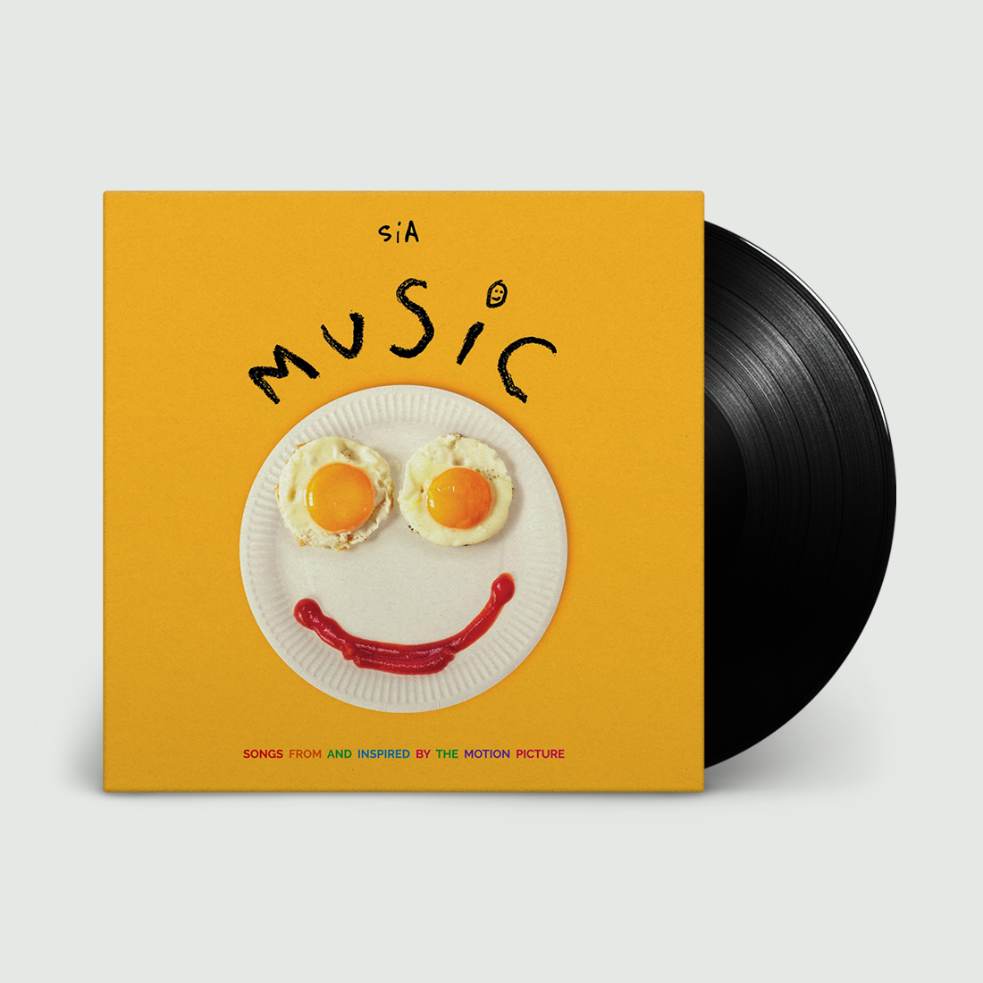 MUSIC - Songs From And Inspired By The Motion Picture: Vinyl LP