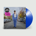 Evering Road: Limited Edition Transparent Blue Vinyl LP
