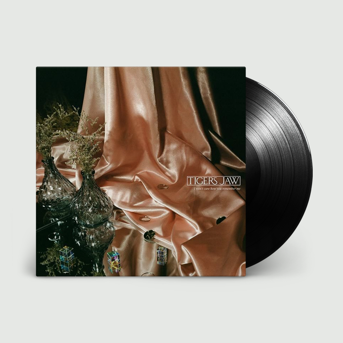 I Won't Care How You Remember Me: Vinyl LP