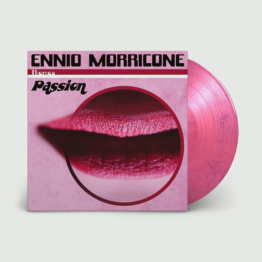 Passion: Limited Edition Pink + Purple Marble Vinyl 2LP
