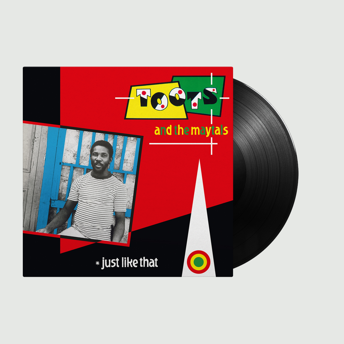 Just Like That: Vinyl LP