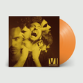 Suckapunch: Exclusive Transparent Orange Vinyl LP