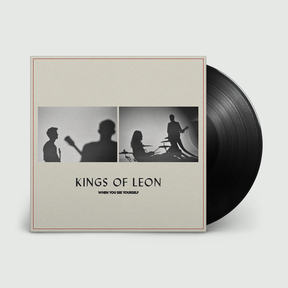 When You See Yourself: Vinyl LP