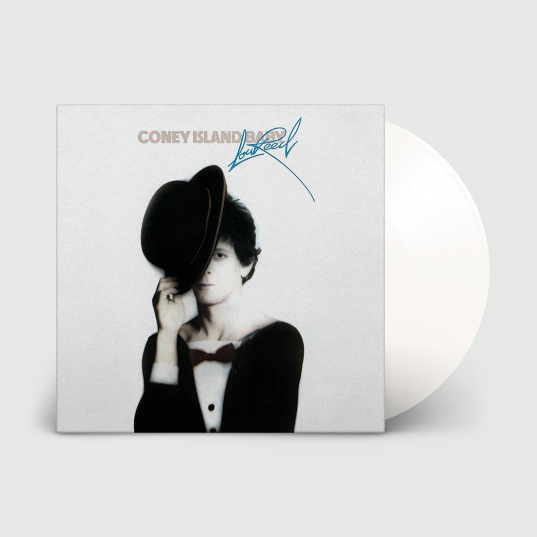 Coney Island Baby: Limited Edition White Vinyl LP