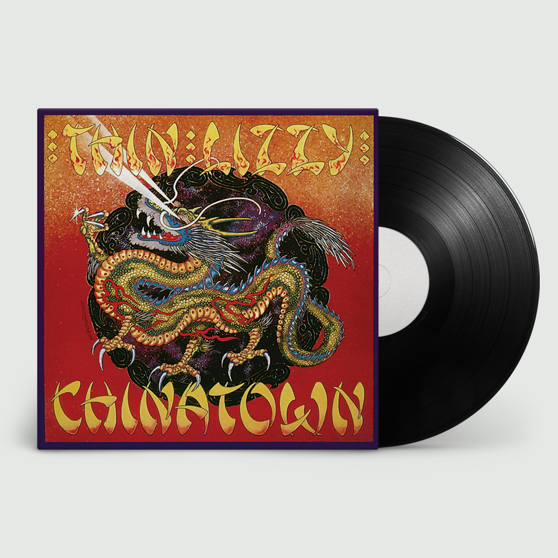 Chinatown: Vinyl LP