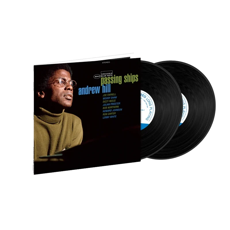 Passing Ships (Tone Poet Series): Vinyl 2LP