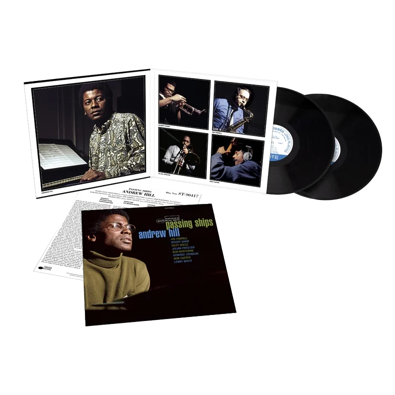 Passing Ships (Tone Poet Series): Vinyl 2LP