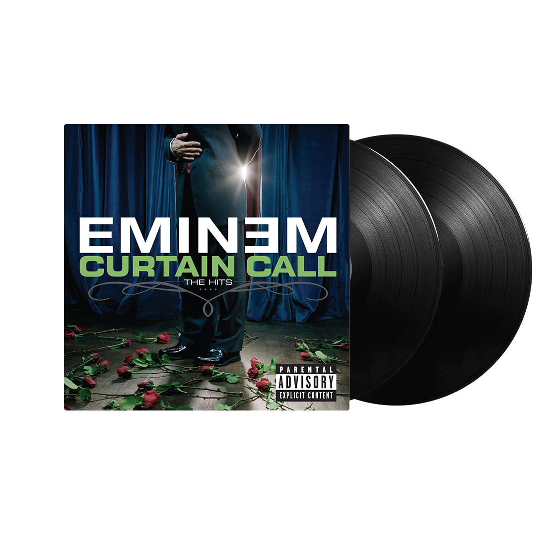Curtain Call - The Hits: Vinyl 2LP