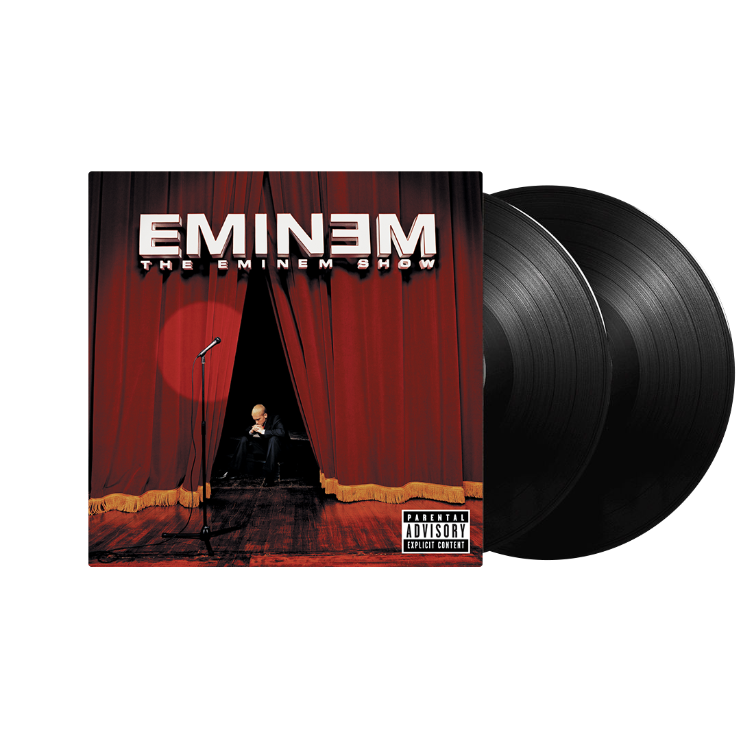 The Eminem Show: Vinyl 2LP