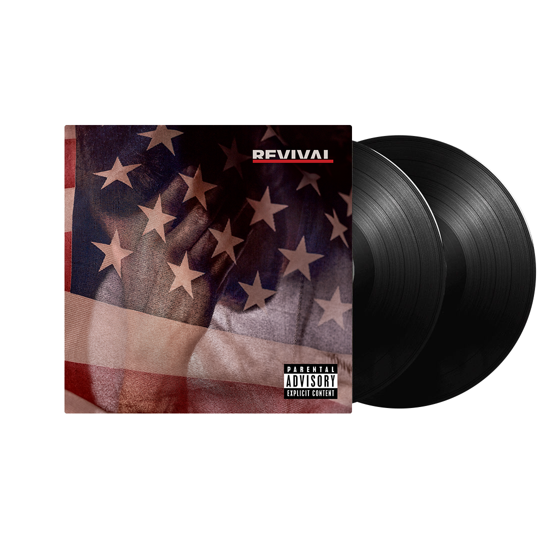 Revival: Vinyl 2LP