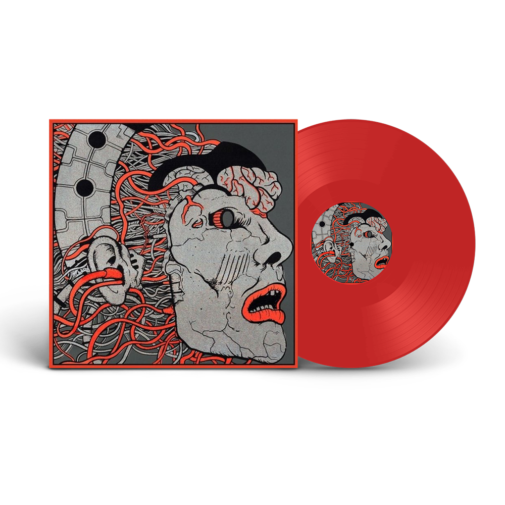 Live in London: Exclusive Trifold Red Vinyl 3LP