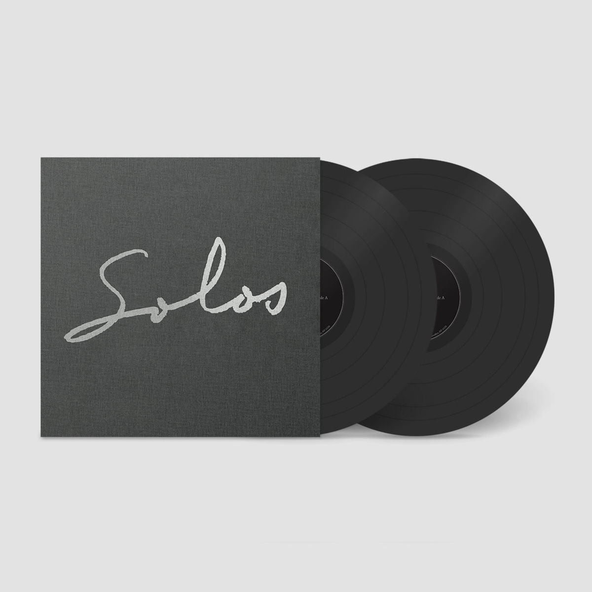 Solos: Limited Edition 4LP Box Set