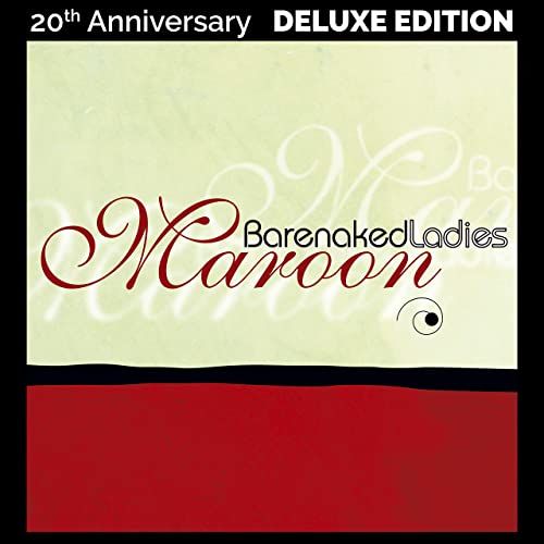 Maroon (20th Anniversary): Limited Deluxe Vinyl 2LP