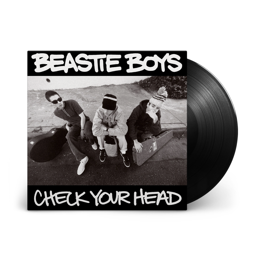 Check Your Head: Vinyl 2LP