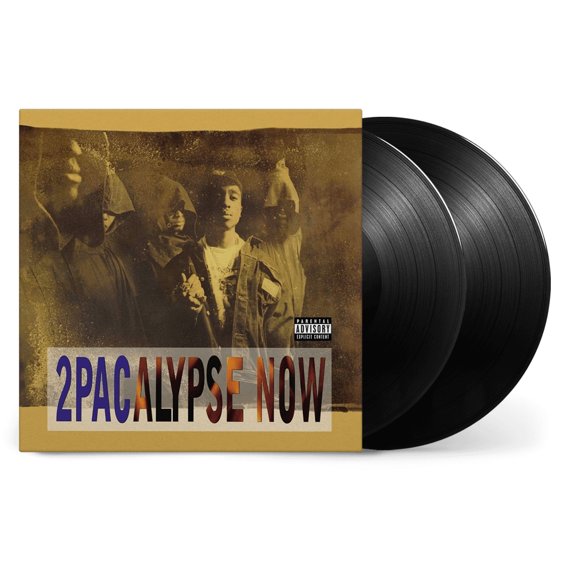 2Pacalypse Now: Vinyl 2LP