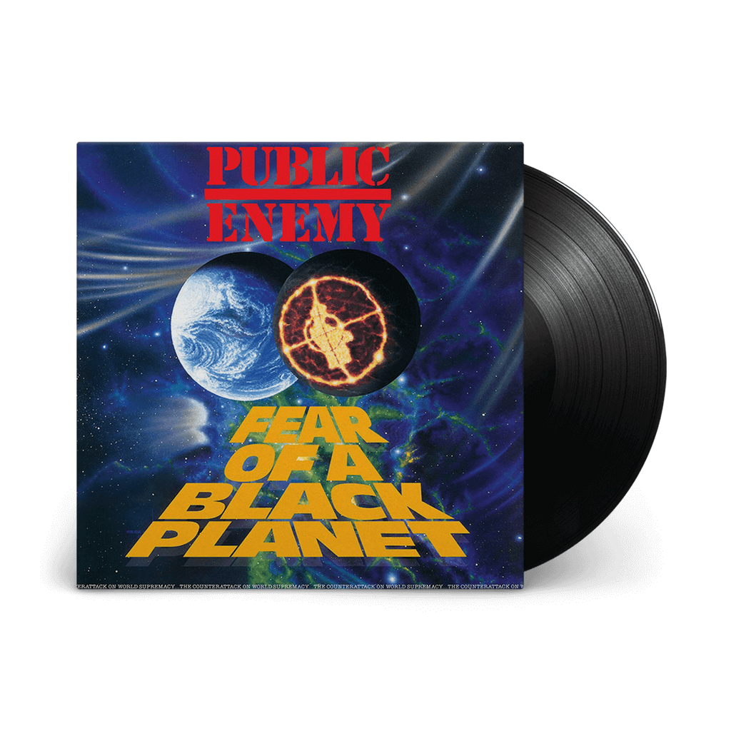 Fear Of A Black Planet: Vinyl LP