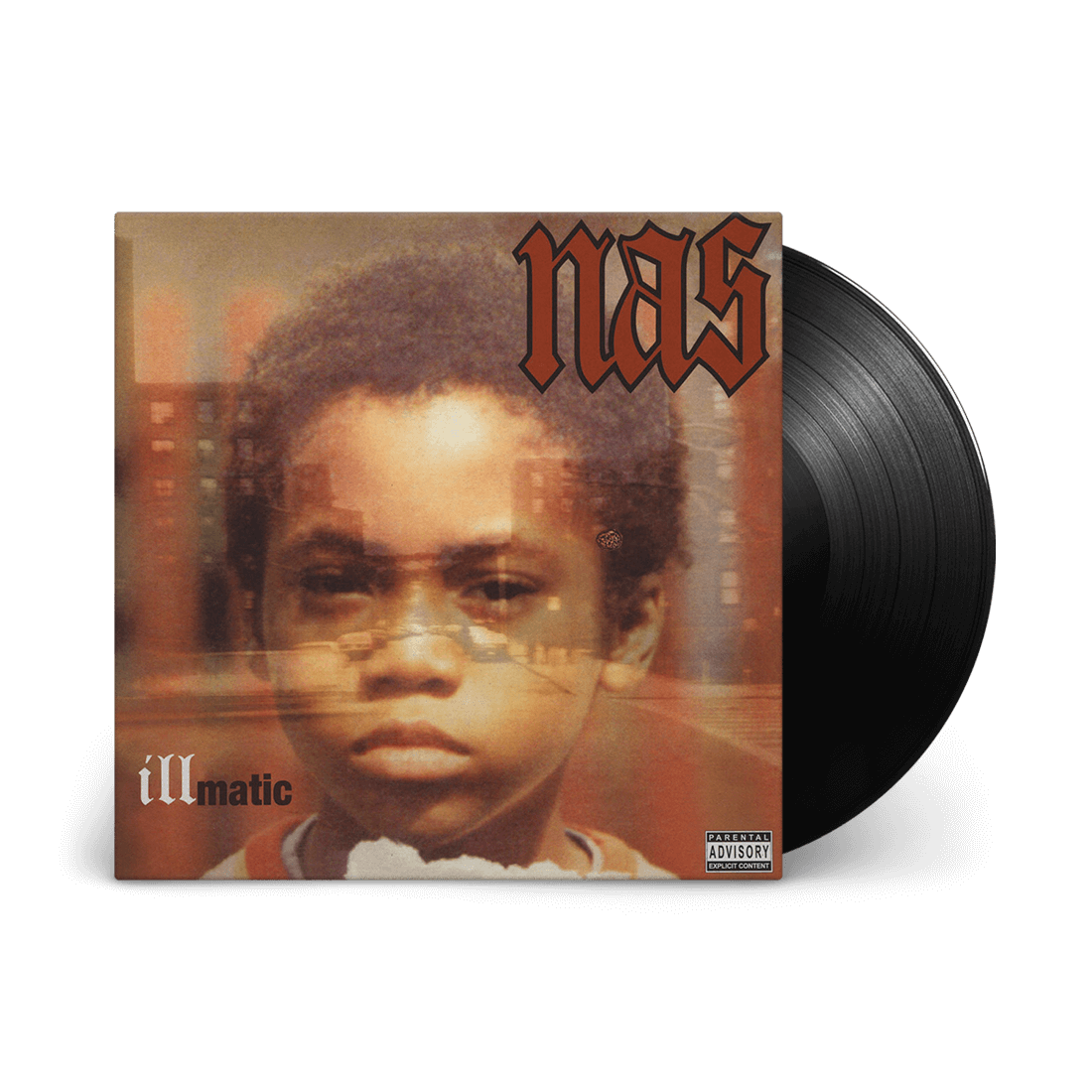 Illmatic: Vinyl LP