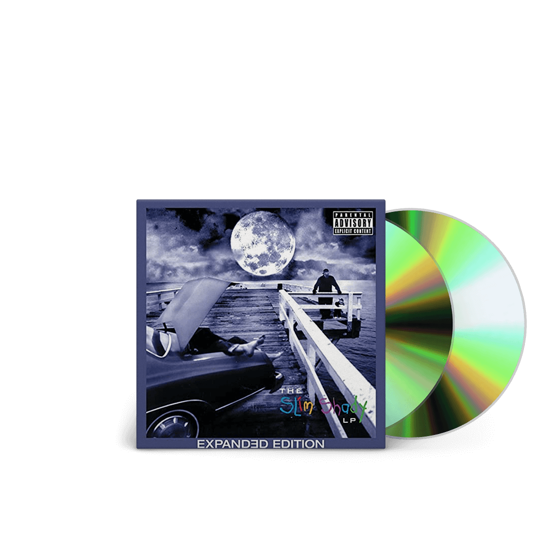 The Slim Shady LP (Expanded Edition): 2CD