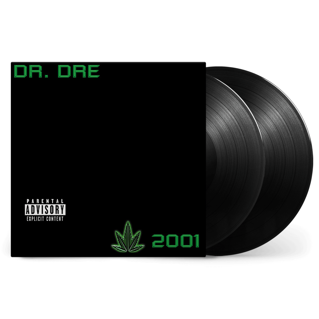2001 (Explicit): Vinyl 2LP
