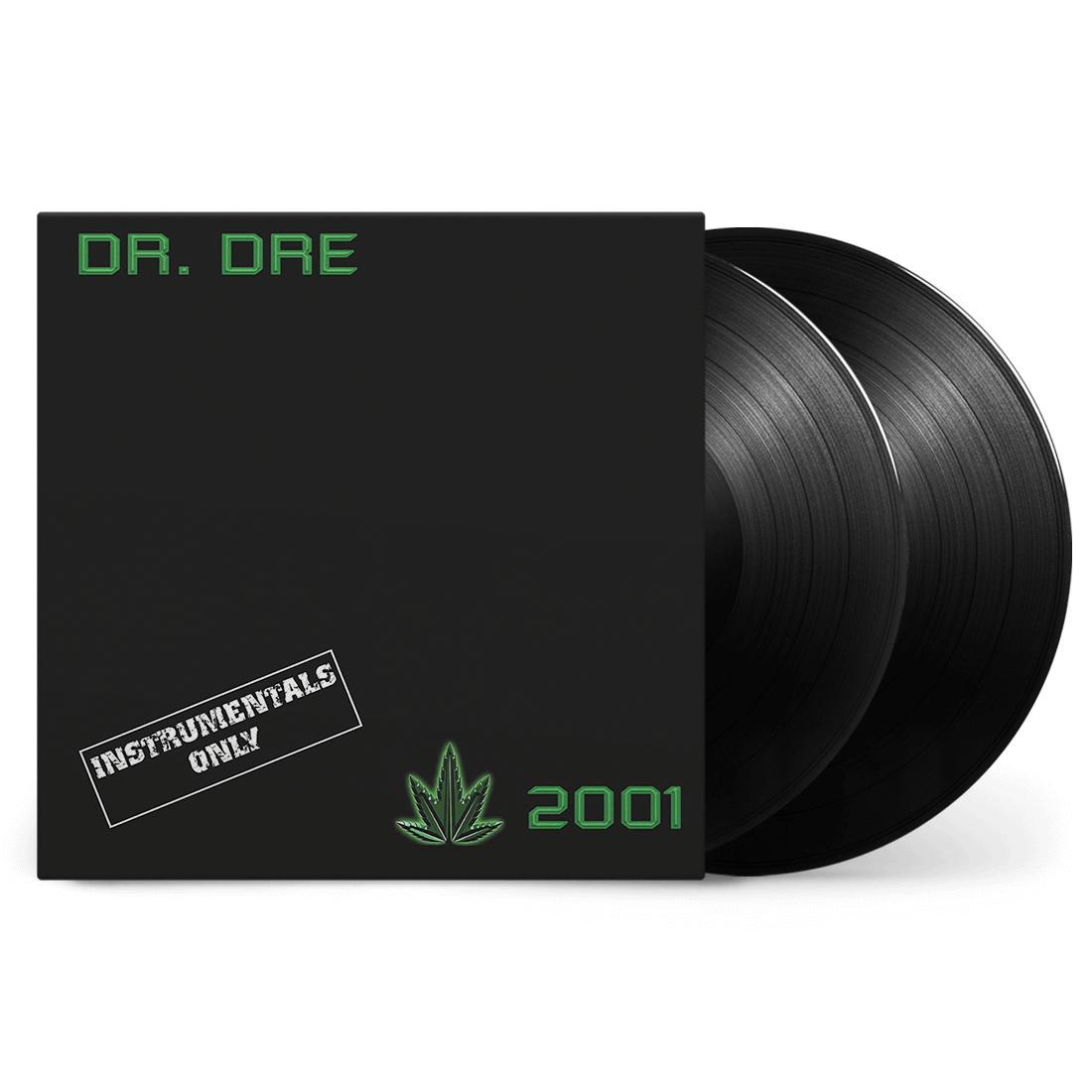2001 (Instrumental): Vinyl 2LP