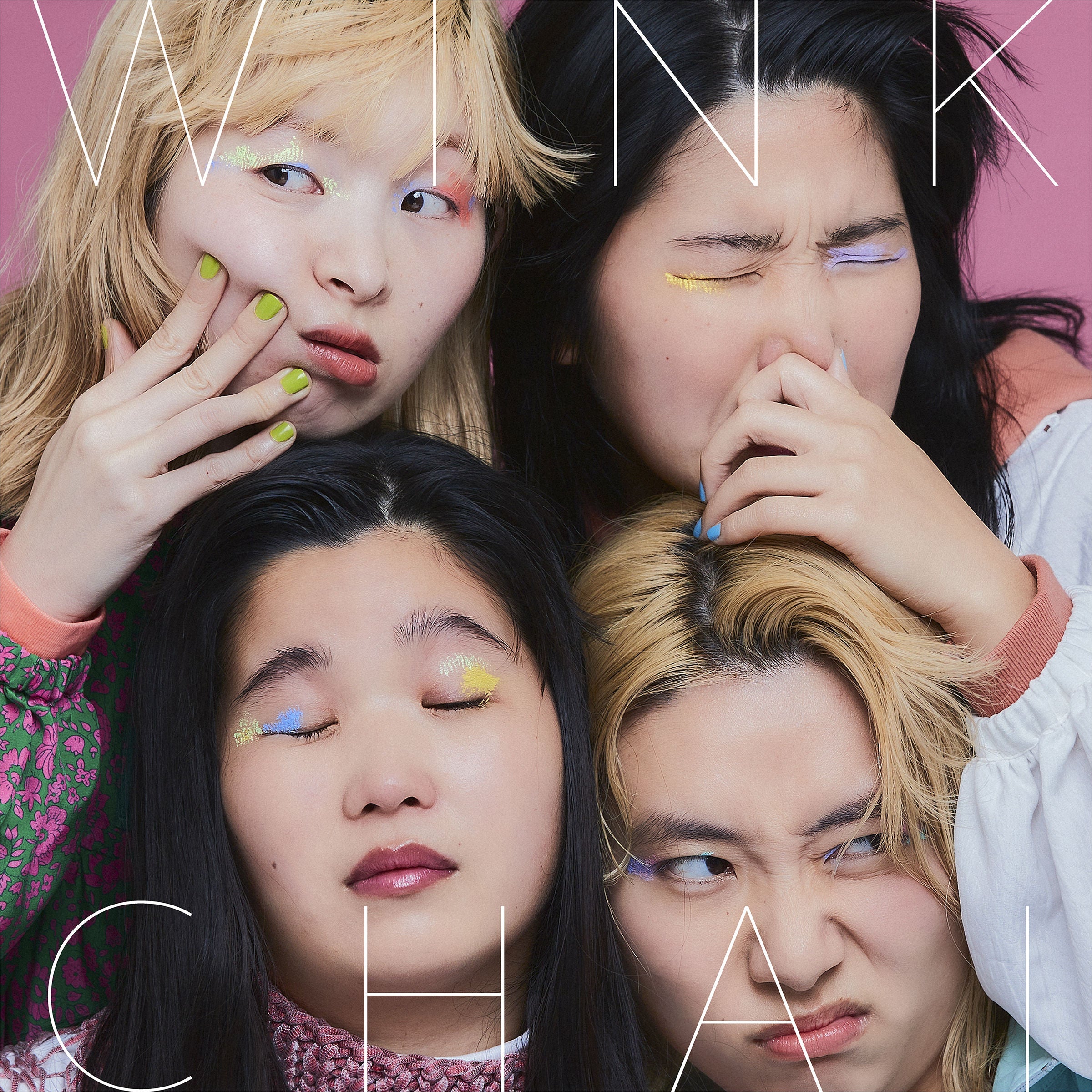 WINK: CD