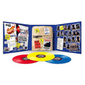 Dirk Gently - The Long Dark Tea-Time of the Soul: Limited Edition Red, Blue + Yellow Vinyl 3LP