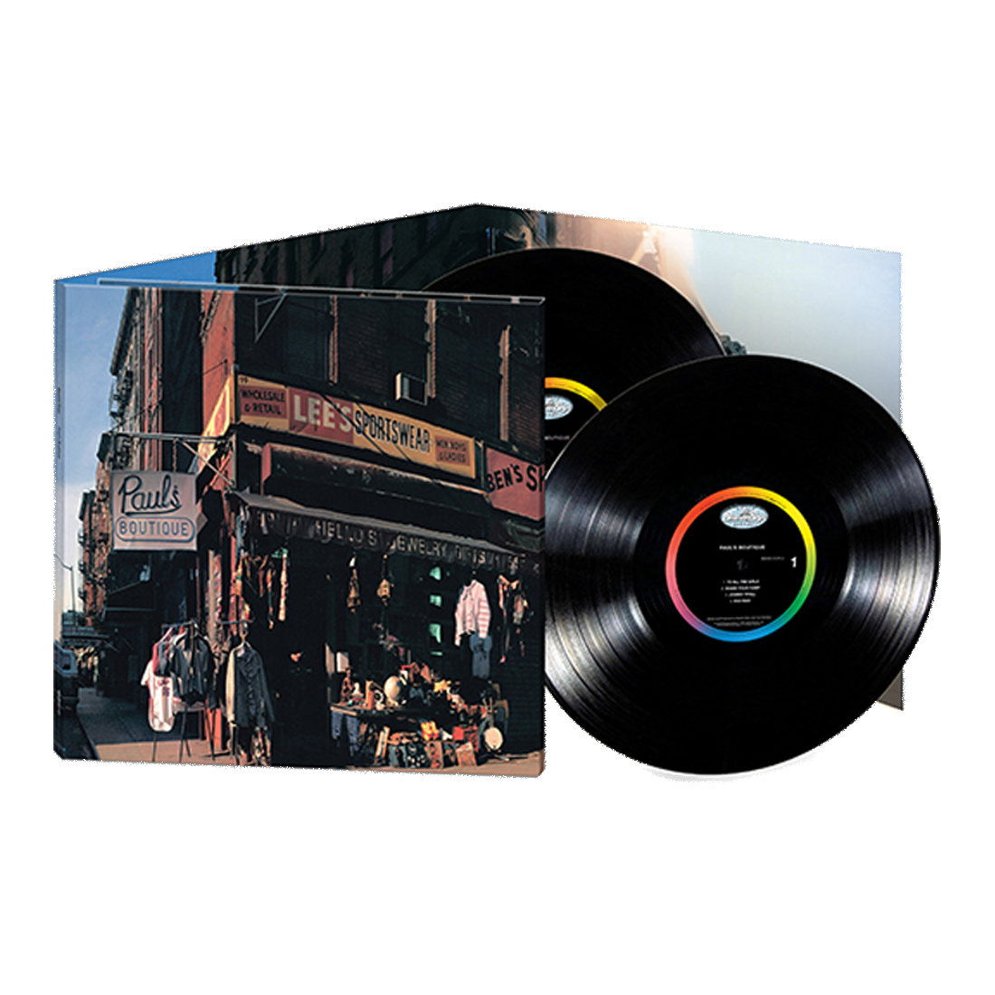Pauls Boutique (30th Anniversary): Vinyl 2LP