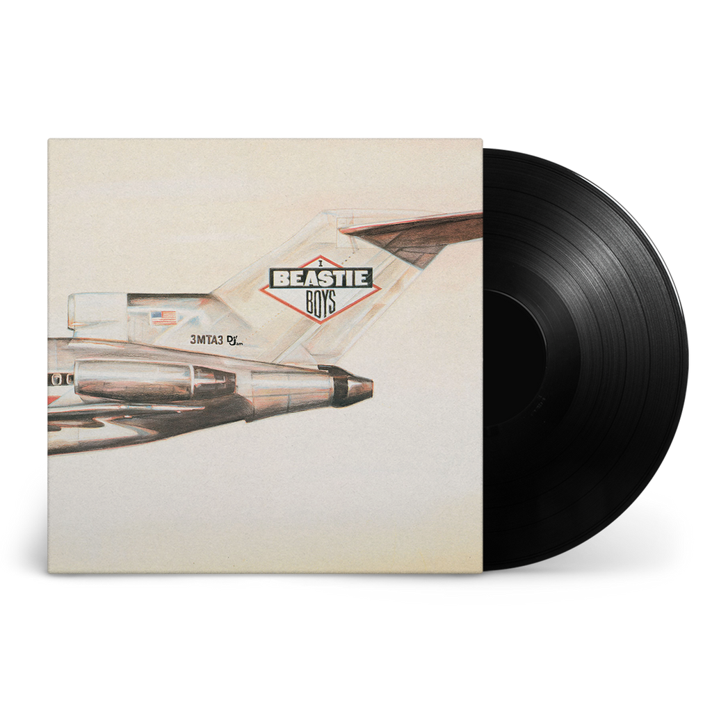 Licensed To Ill (30th Anniversary Edition): Vinyl LP