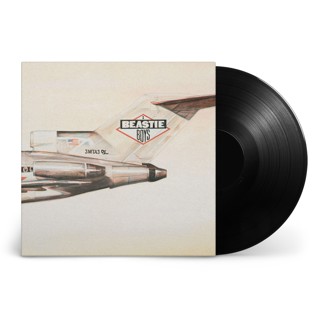 Licensed To Ill (30th Anniversary Edition): Vinyl LP
