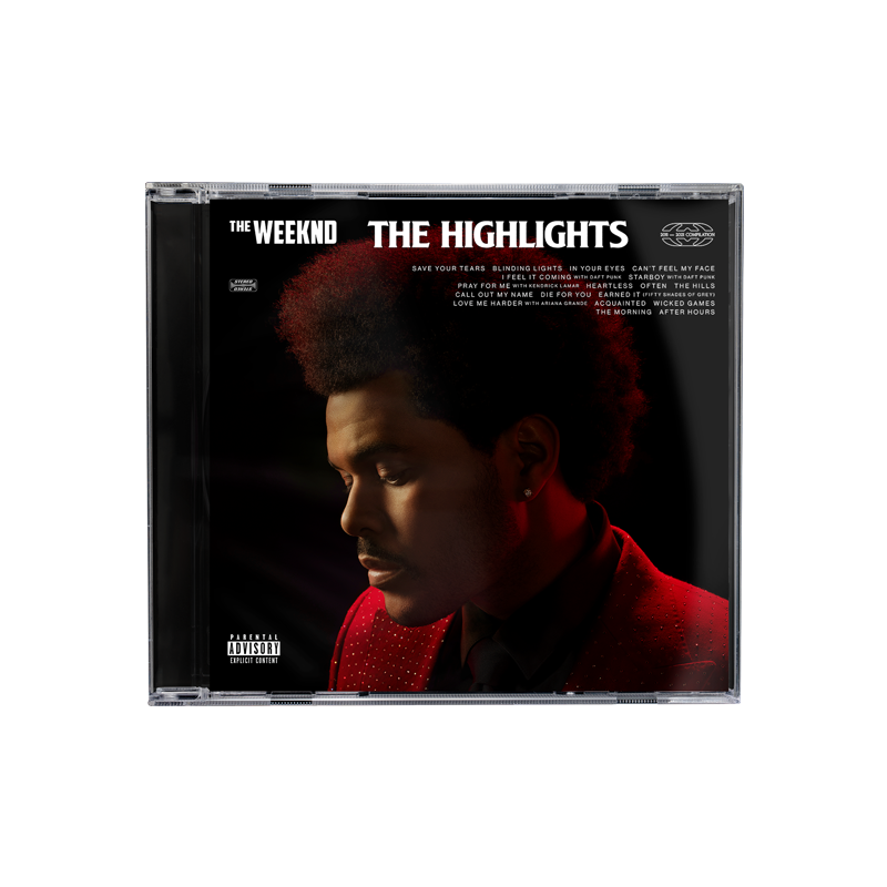 The Highlights: CD