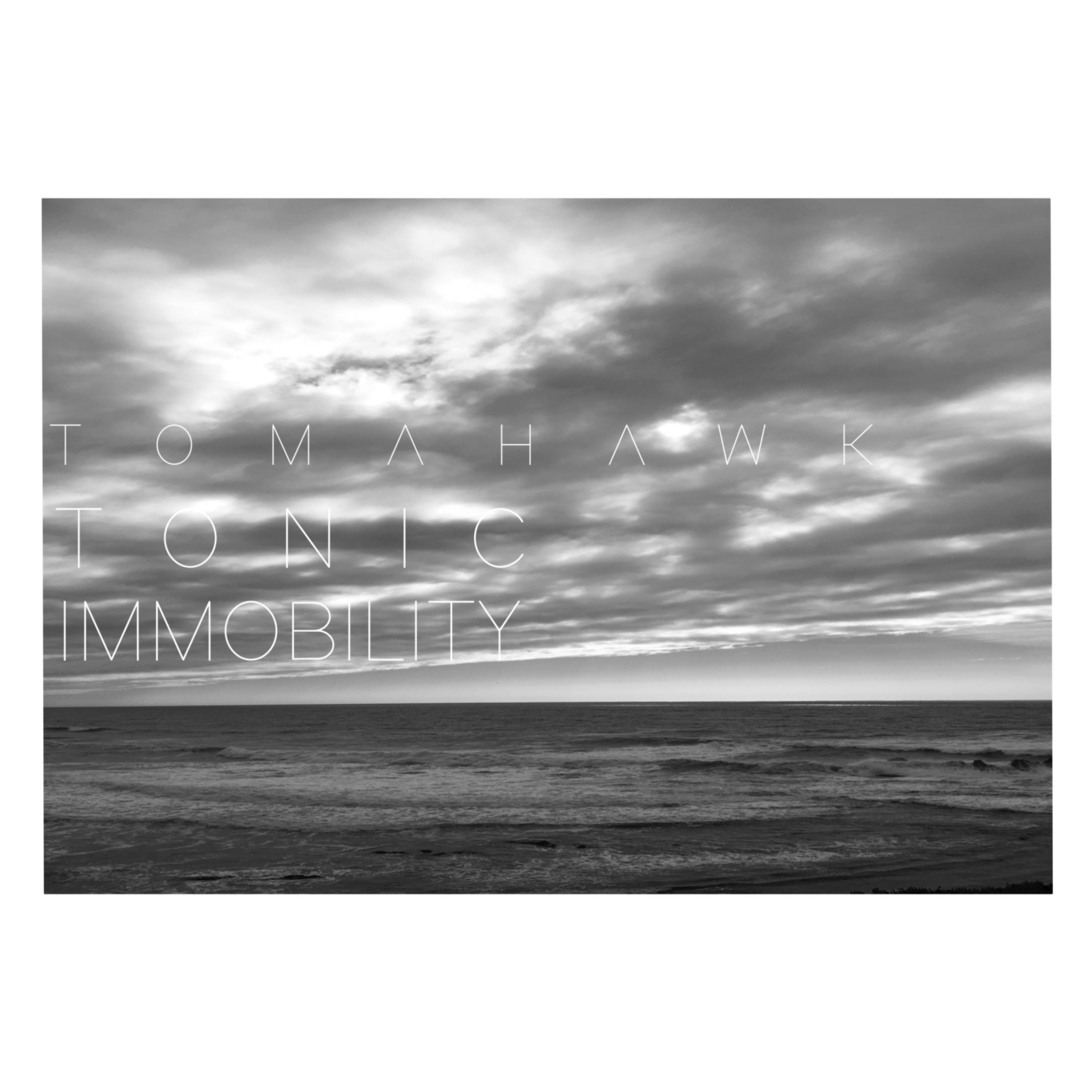Tonic Immobility: 180gm Gatefold Vinyl LP