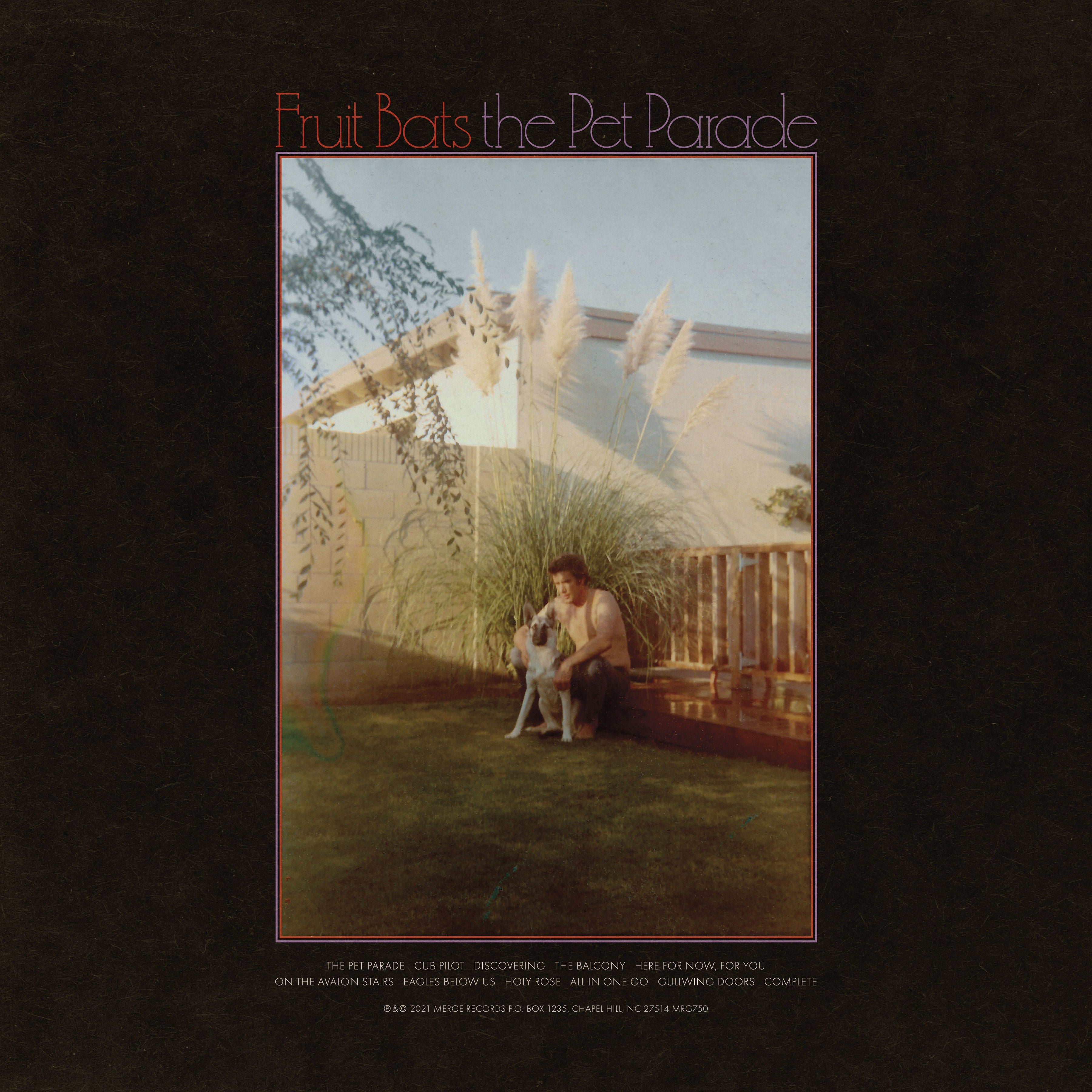 The Pet Parade: CD