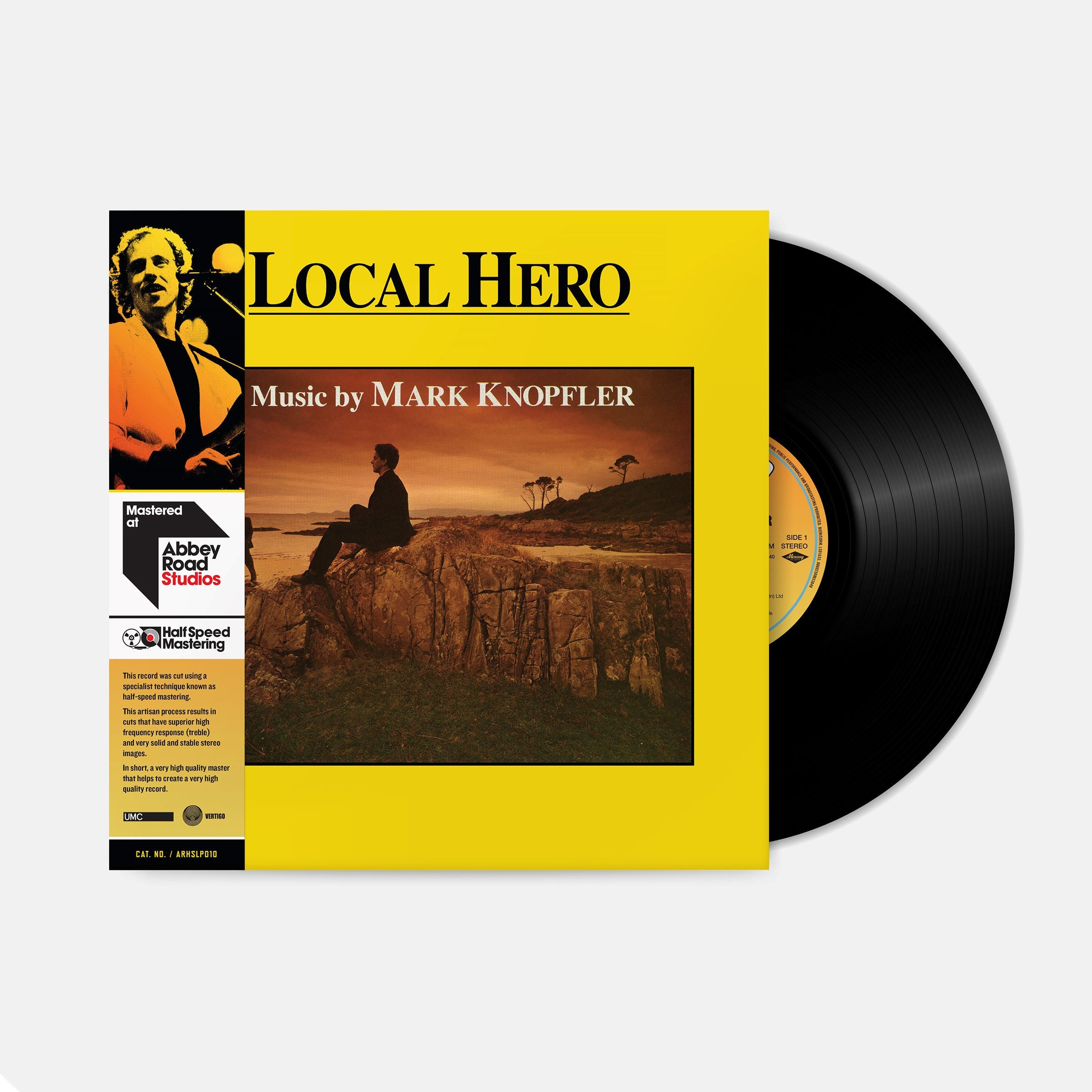 Local Hero: Half-Speed Master Vinyl LP