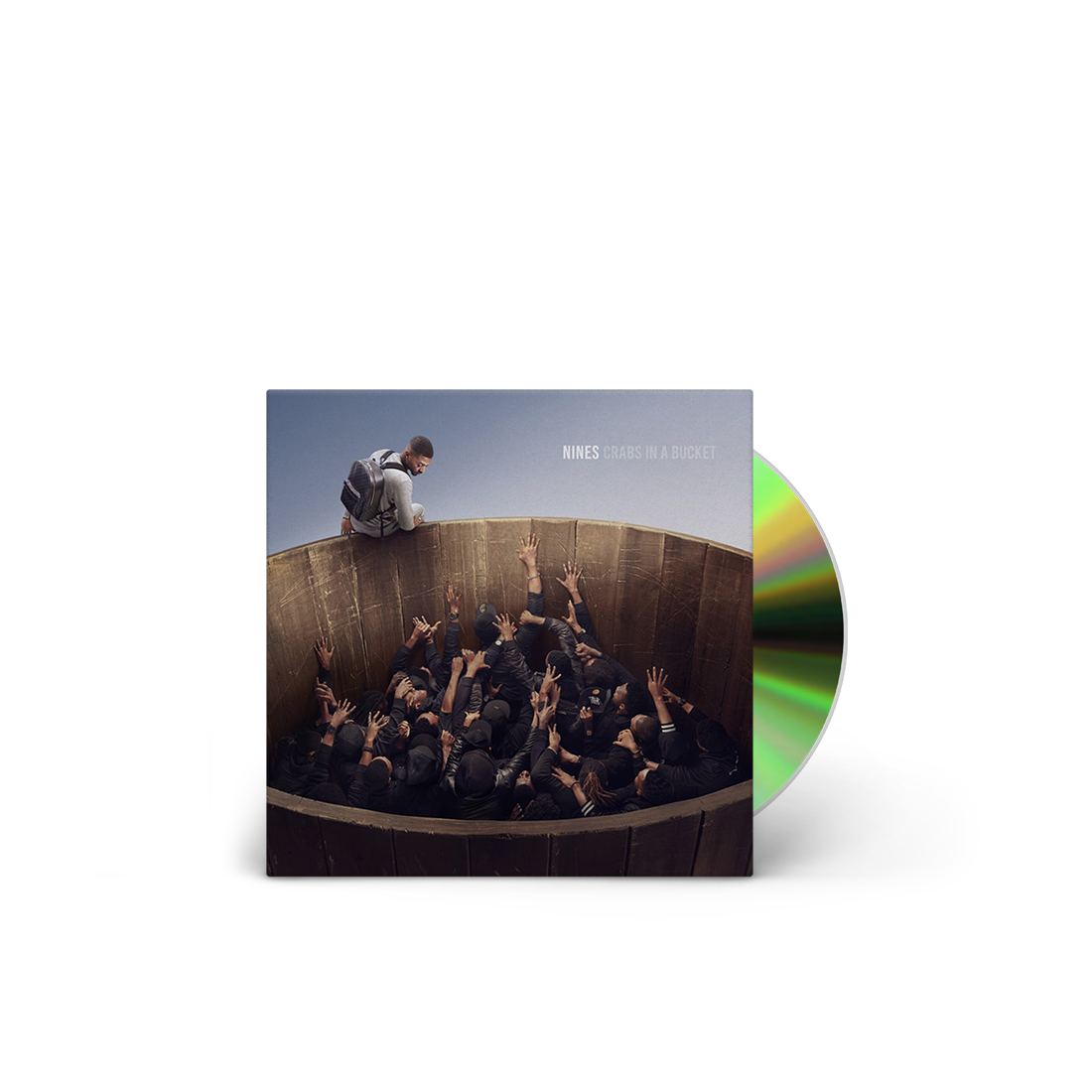 Crabs In A Bucket: CD