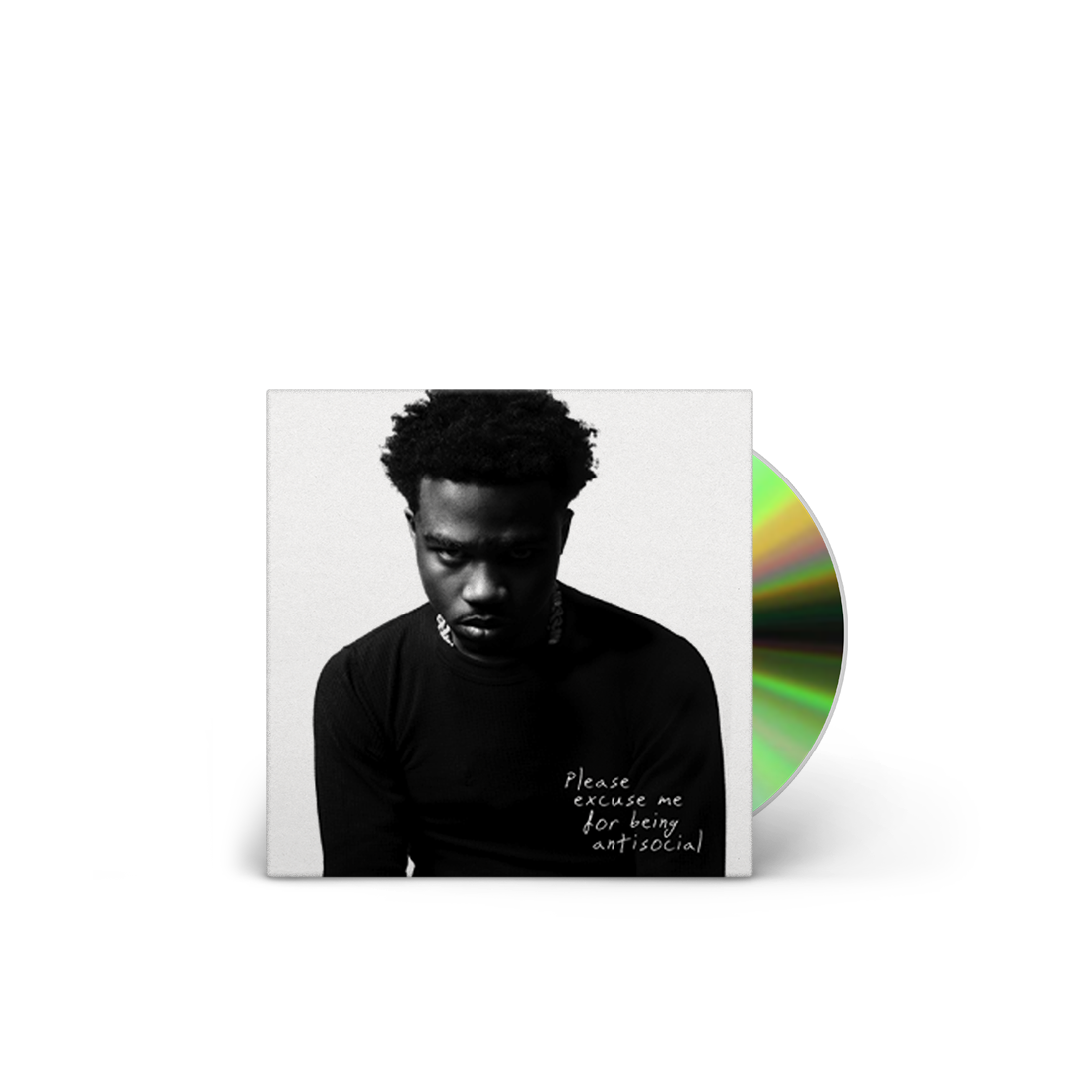 Please Excuse Me For Being Anti Social: CD