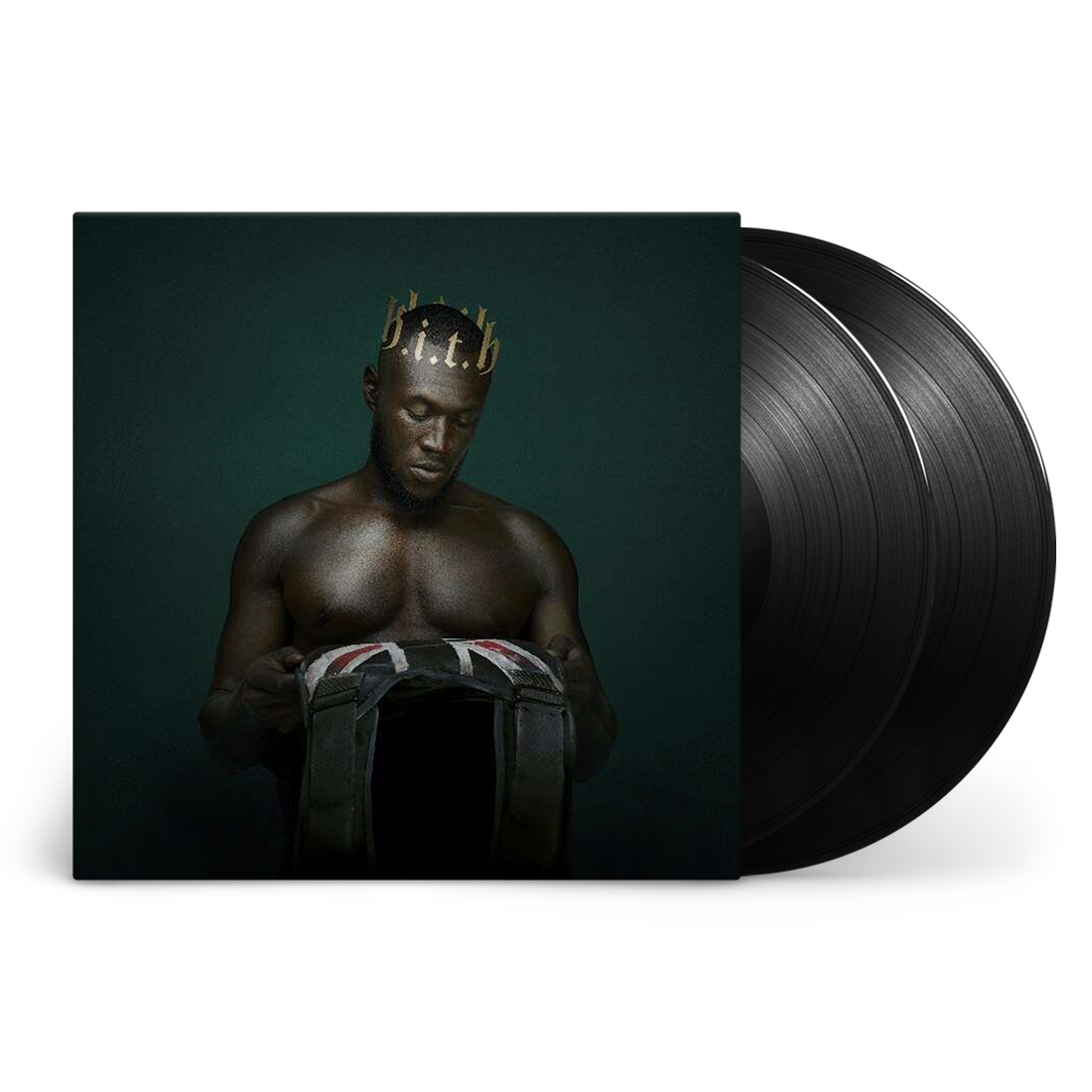 Heavy Is The Head: Vinyl 2LP