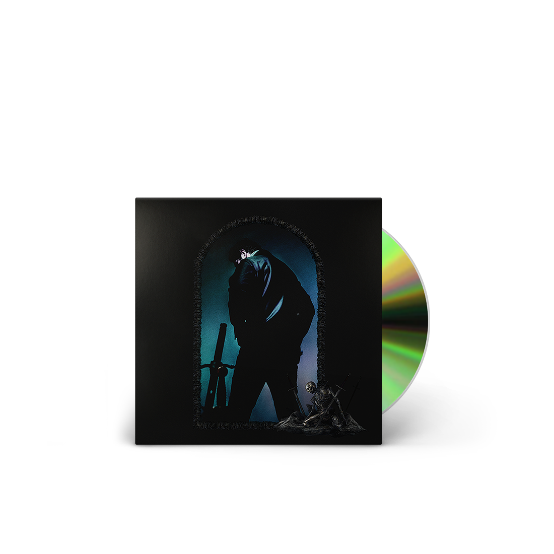 Hollywood's Bleeding: CD