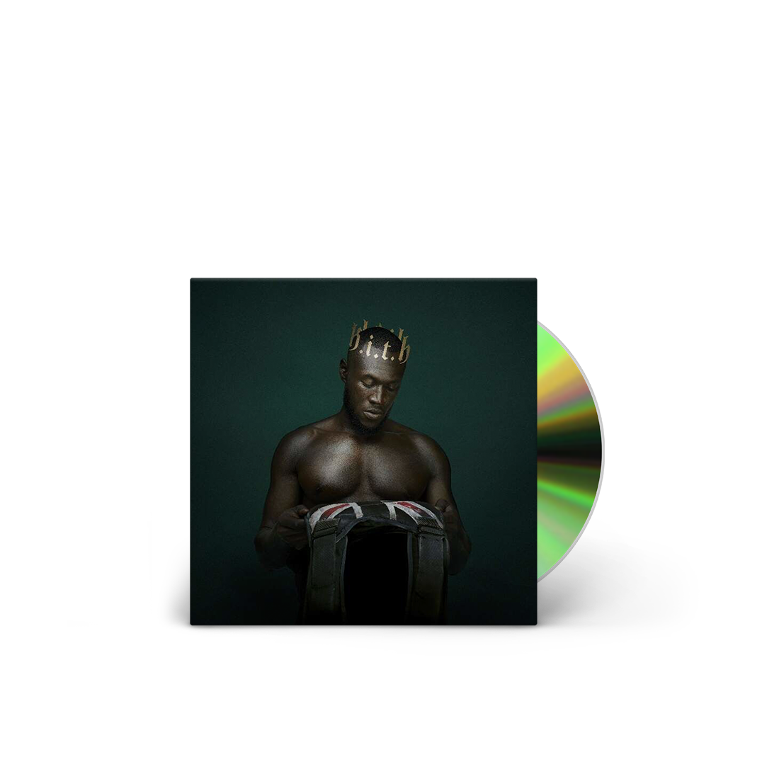 Heavy Is The Head: CD