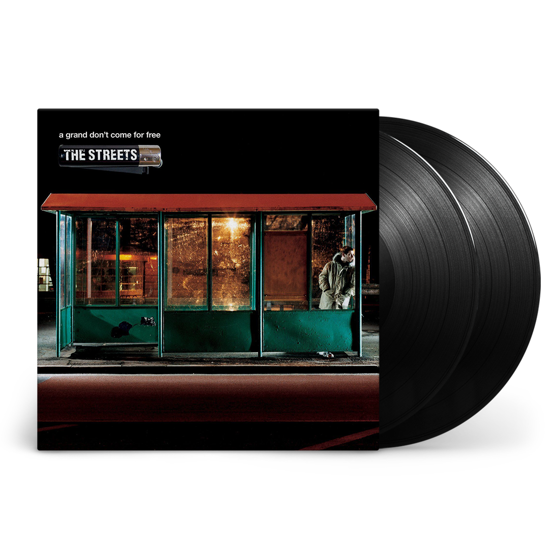 A Grand Don't Come For Free: Vinyl 2LP