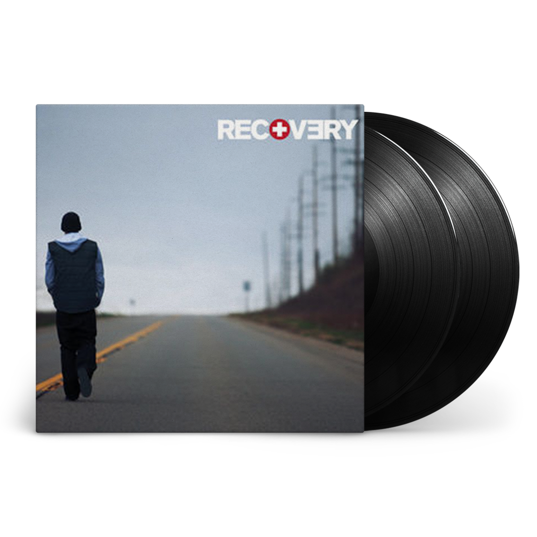Recovery: Vinyl 2LP