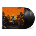 No Pressure: Vinyl 2LP