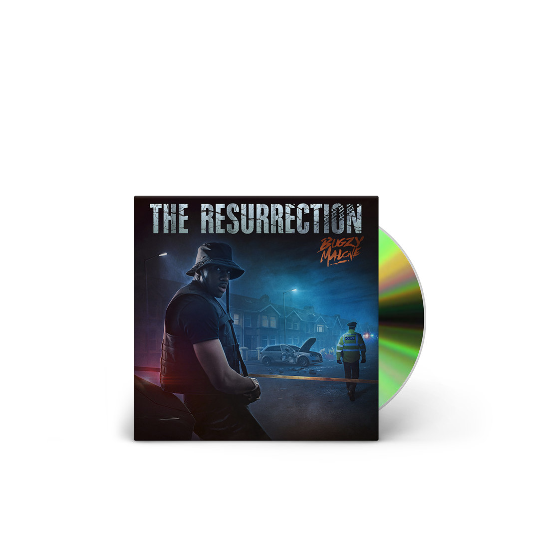The Resurrection: CD