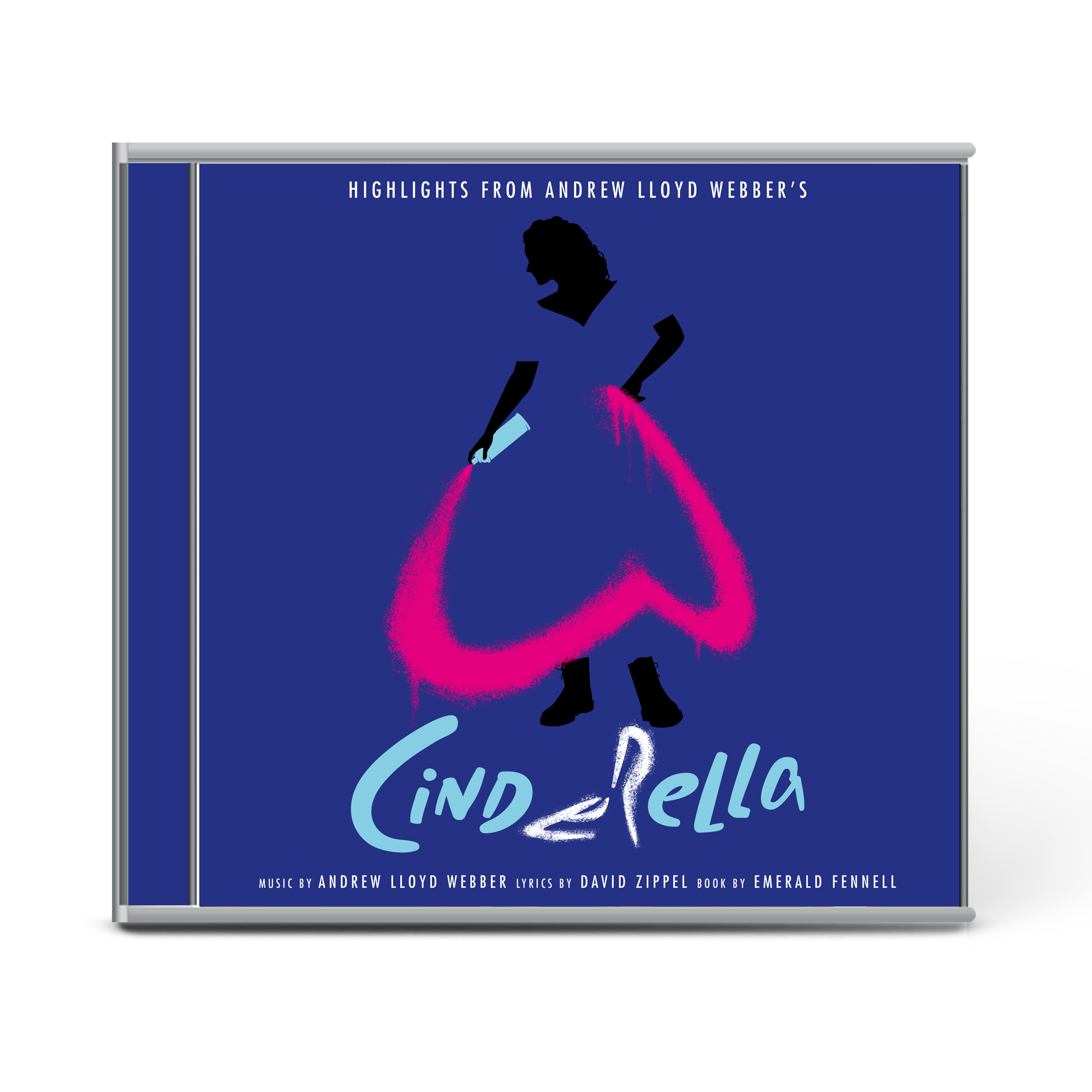 Highlights from Andrew Lloyd Webber’s “Cinderella”: CD