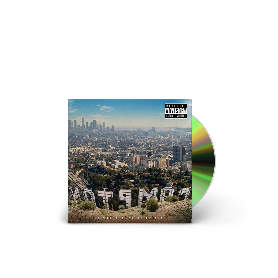 Compton: CD