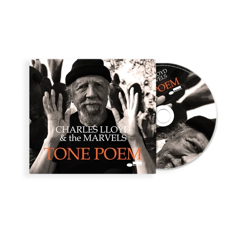Tone Poem (Tone Poet Series): CD